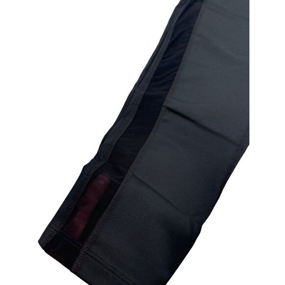 ASICS Women's Kate Mesh Capri , Black, Sz. S - Picture 5 of 11